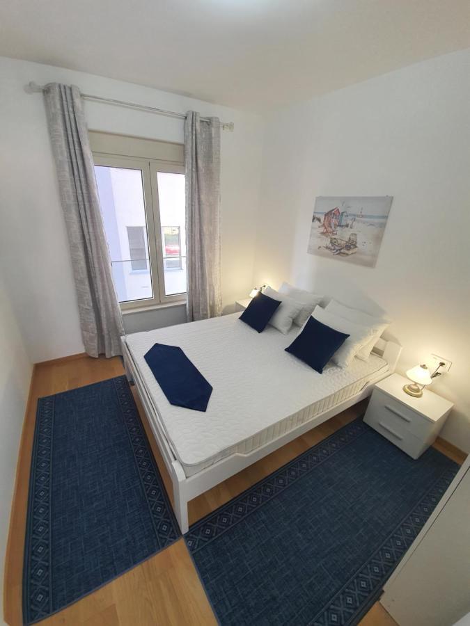 As Apartments Μπούντβα Εξωτερικό φωτογραφία