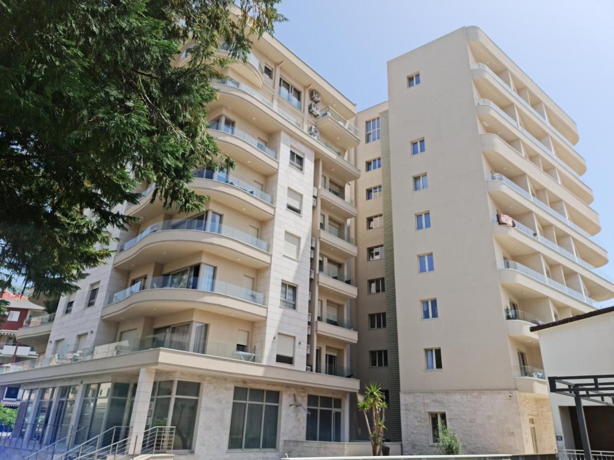 As Apartments Μπούντβα Εξωτερικό φωτογραφία