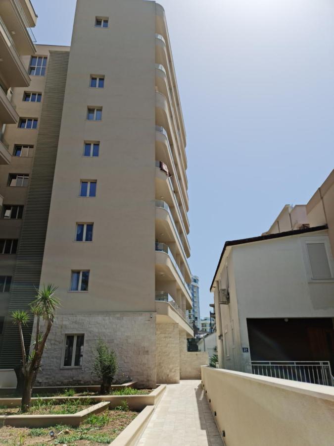 As Apartments Μπούντβα Εξωτερικό φωτογραφία