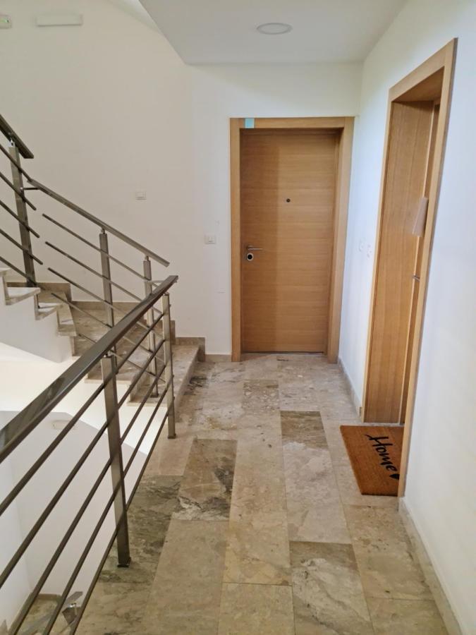 As Apartments Μπούντβα Εξωτερικό φωτογραφία