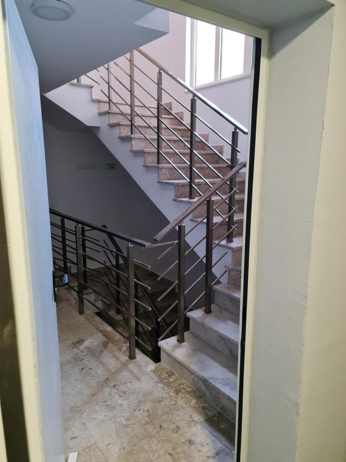 As Apartments Μπούντβα Εξωτερικό φωτογραφία