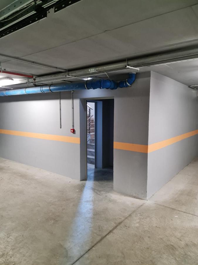 As Apartments Μπούντβα Εξωτερικό φωτογραφία
