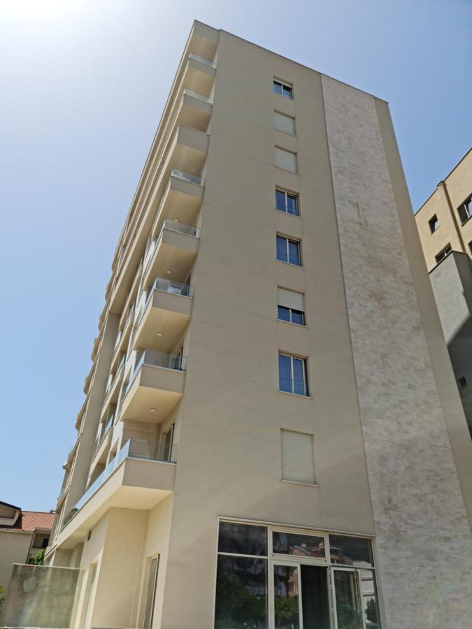 As Apartments Μπούντβα Εξωτερικό φωτογραφία