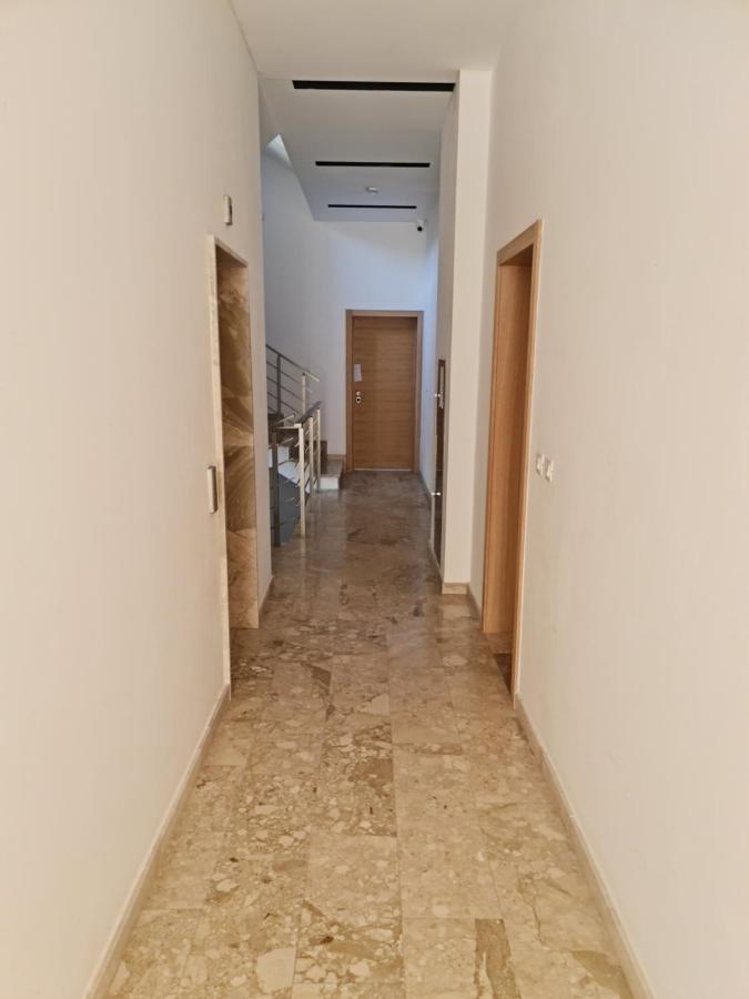 As Apartments Μπούντβα Εξωτερικό φωτογραφία