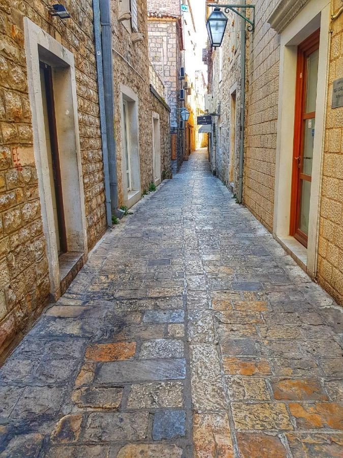 As Apartments Μπούντβα Εξωτερικό φωτογραφία