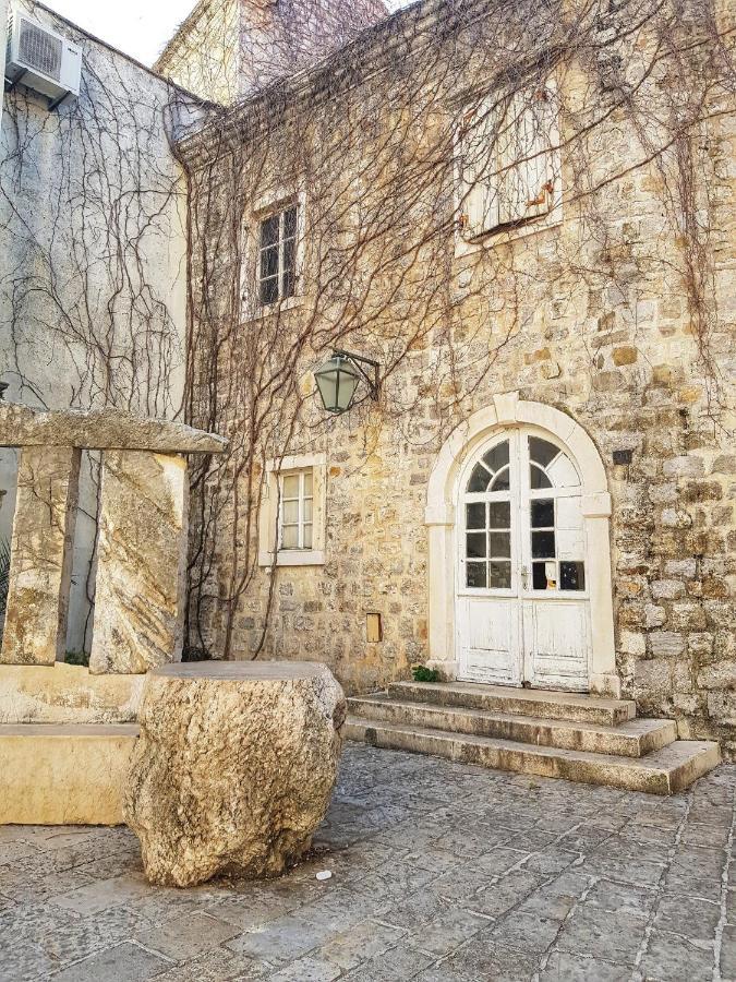 As Apartments Μπούντβα Εξωτερικό φωτογραφία