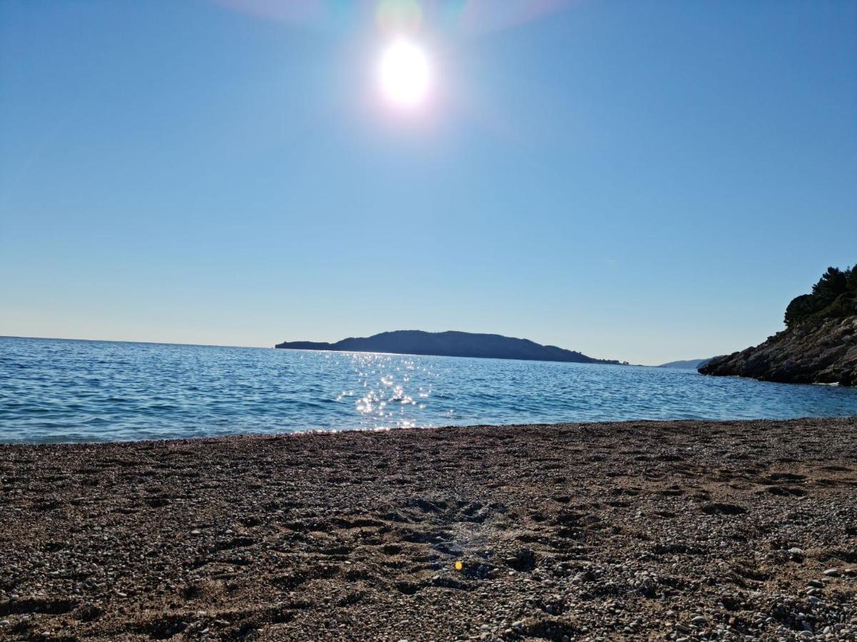 As Apartments Μπούντβα Εξωτερικό φωτογραφία