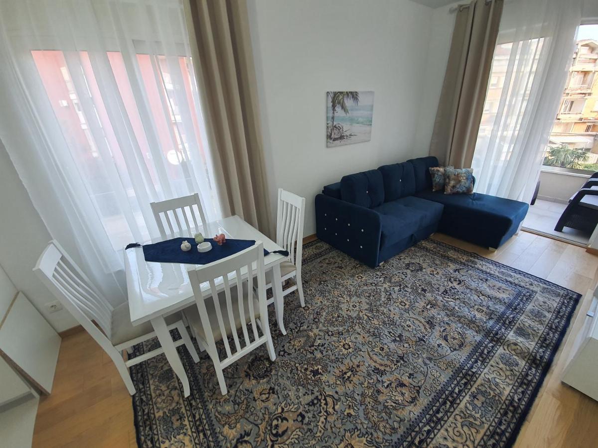 As Apartments Μπούντβα Εξωτερικό φωτογραφία