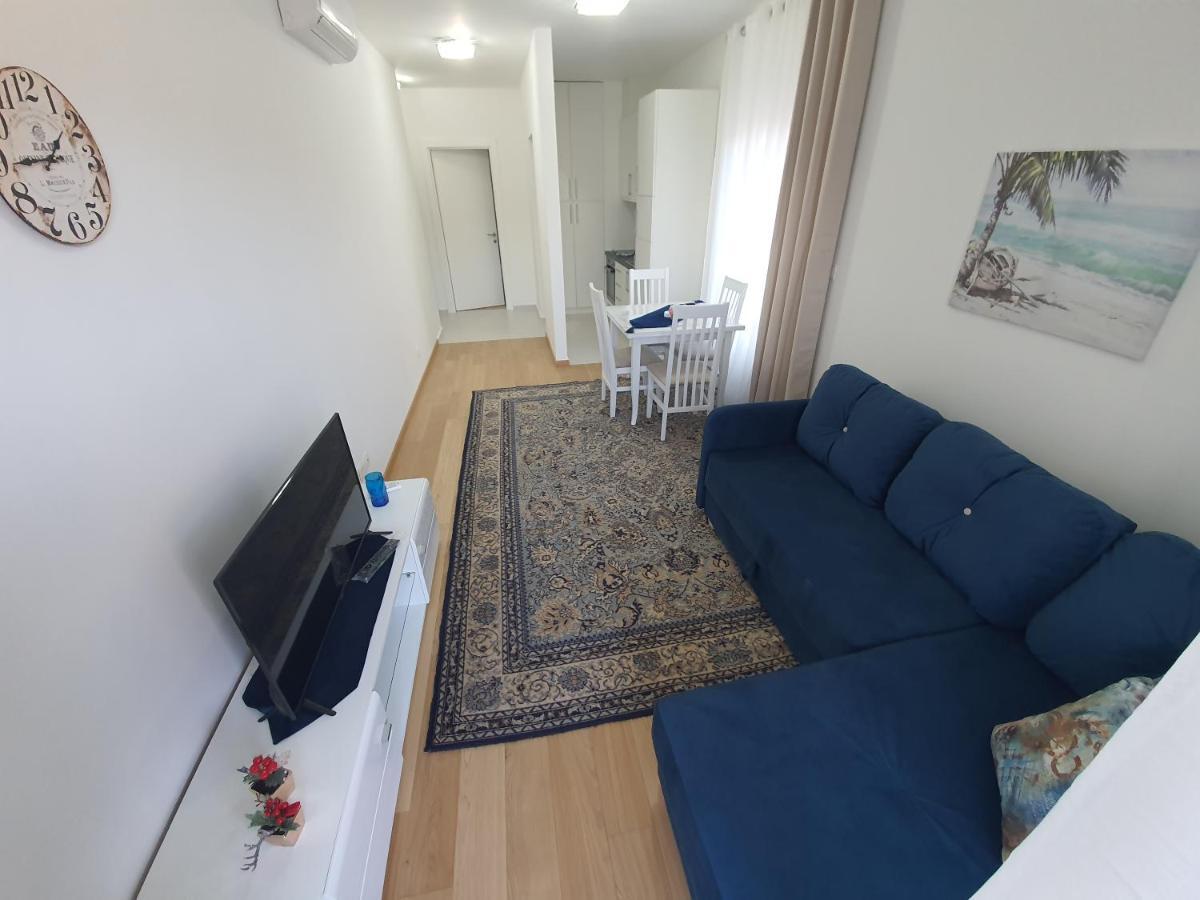 As Apartments Μπούντβα Εξωτερικό φωτογραφία