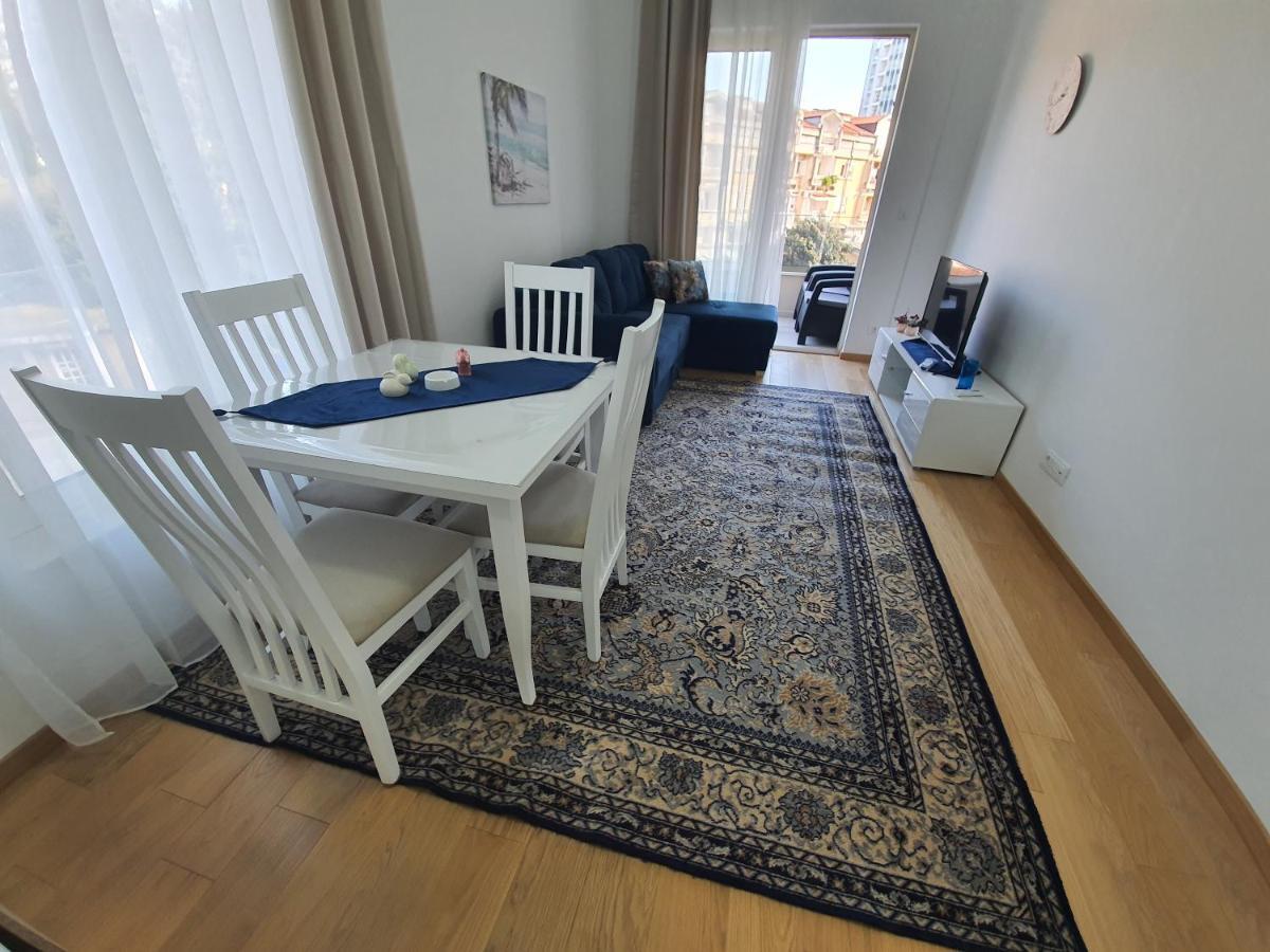 As Apartments Μπούντβα Εξωτερικό φωτογραφία