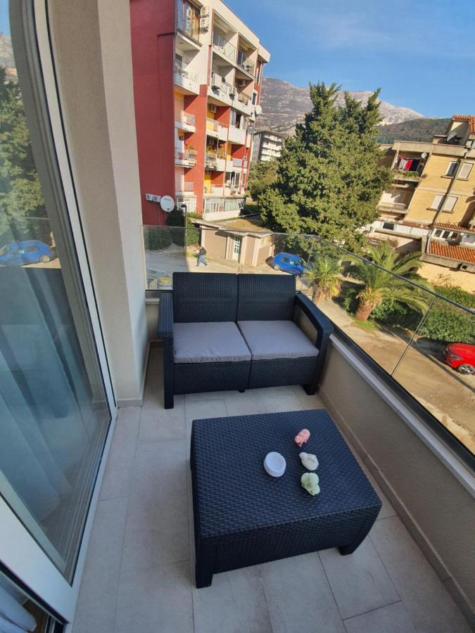 As Apartments Μπούντβα Εξωτερικό φωτογραφία