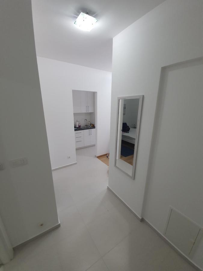 As Apartments Μπούντβα Εξωτερικό φωτογραφία