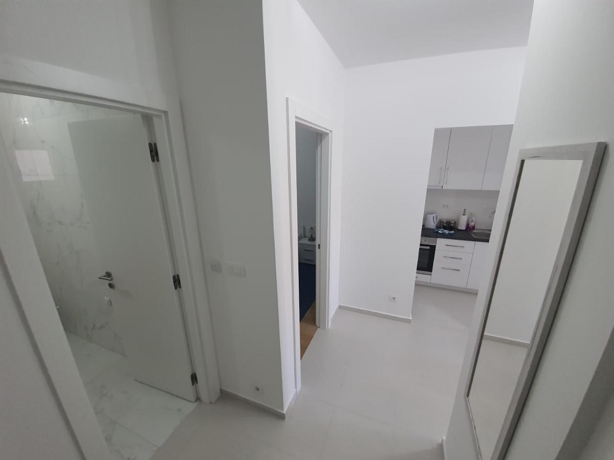 As Apartments Μπούντβα Εξωτερικό φωτογραφία
