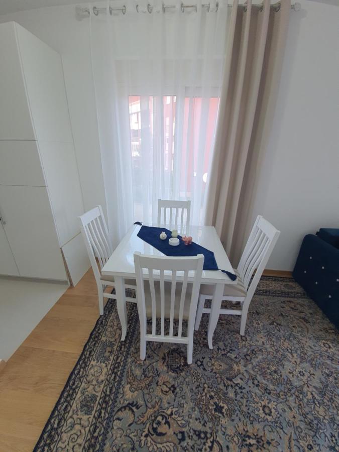 As Apartments Μπούντβα Εξωτερικό φωτογραφία