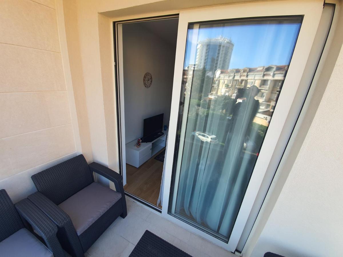 As Apartments Μπούντβα Εξωτερικό φωτογραφία