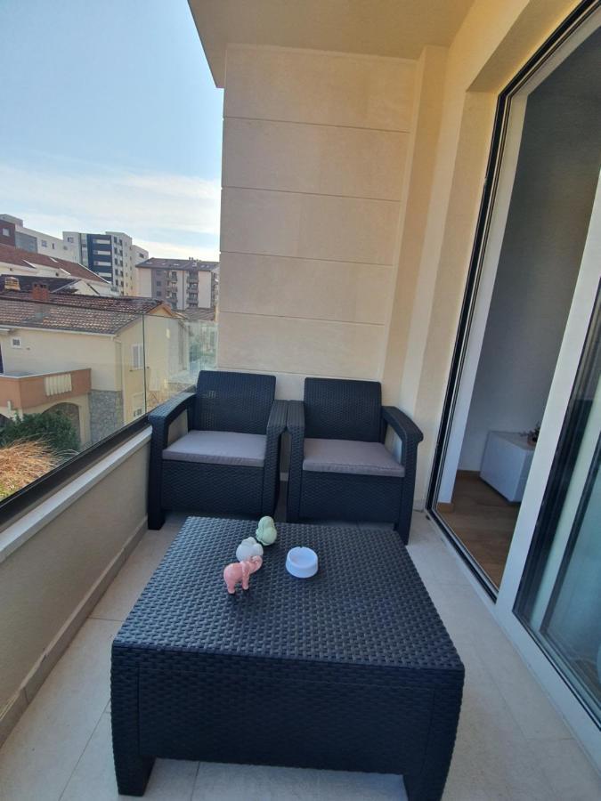 As Apartments Μπούντβα Εξωτερικό φωτογραφία