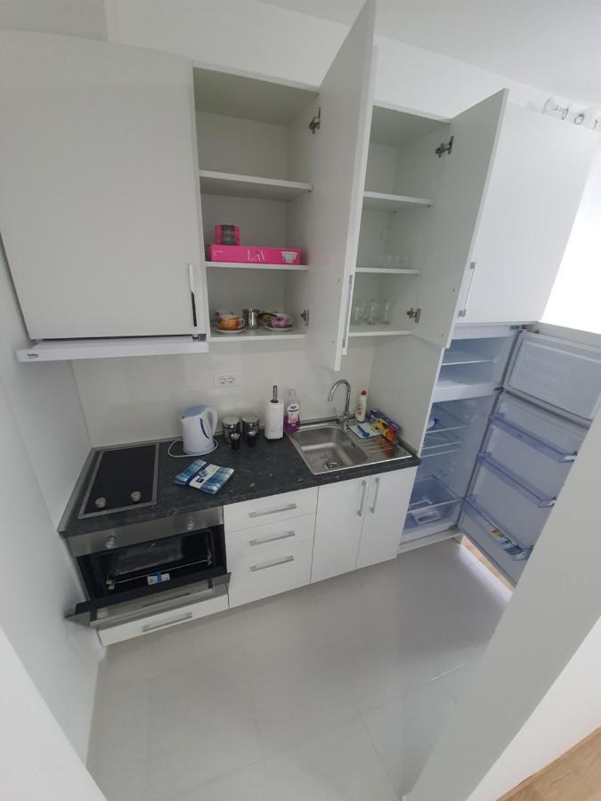 As Apartments Μπούντβα Εξωτερικό φωτογραφία