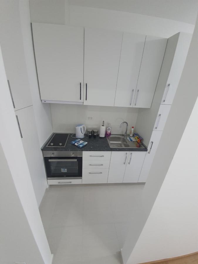 As Apartments Μπούντβα Εξωτερικό φωτογραφία