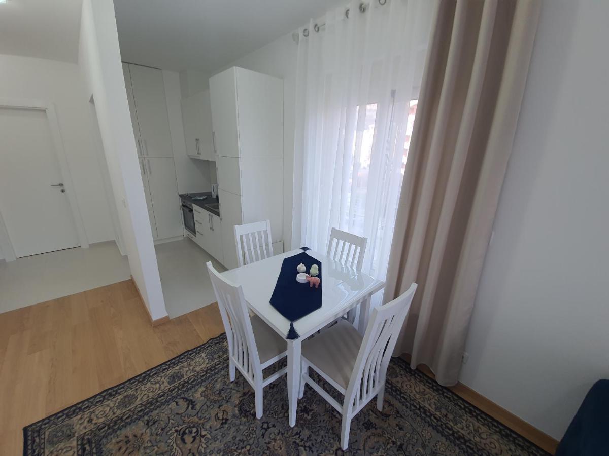 As Apartments Μπούντβα Εξωτερικό φωτογραφία
