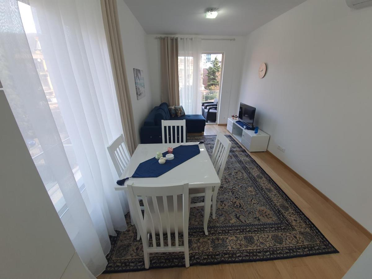 As Apartments Μπούντβα Εξωτερικό φωτογραφία