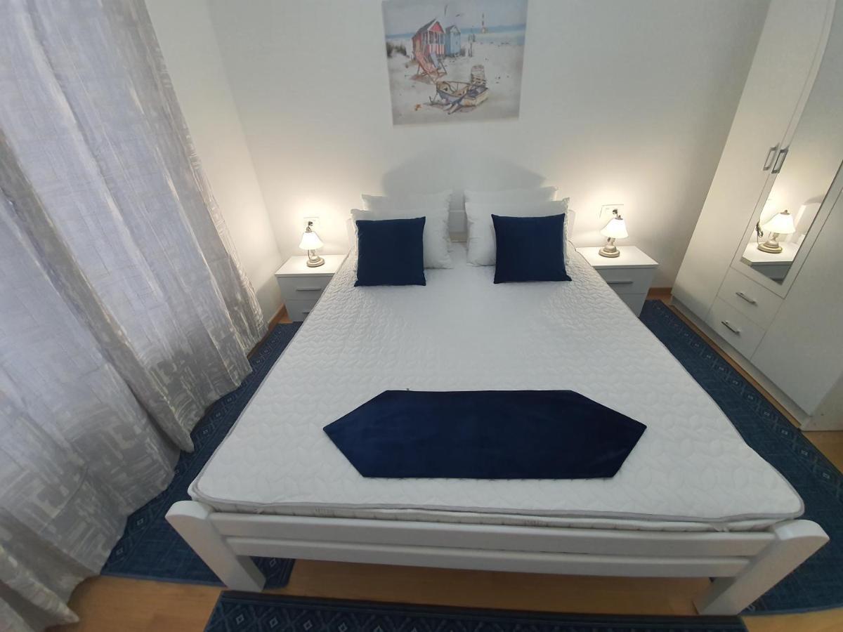 As Apartments Μπούντβα Εξωτερικό φωτογραφία