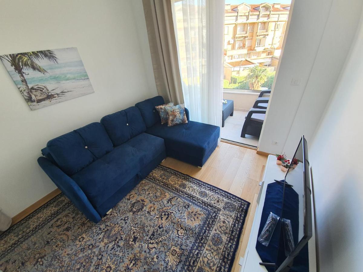 As Apartments Μπούντβα Εξωτερικό φωτογραφία