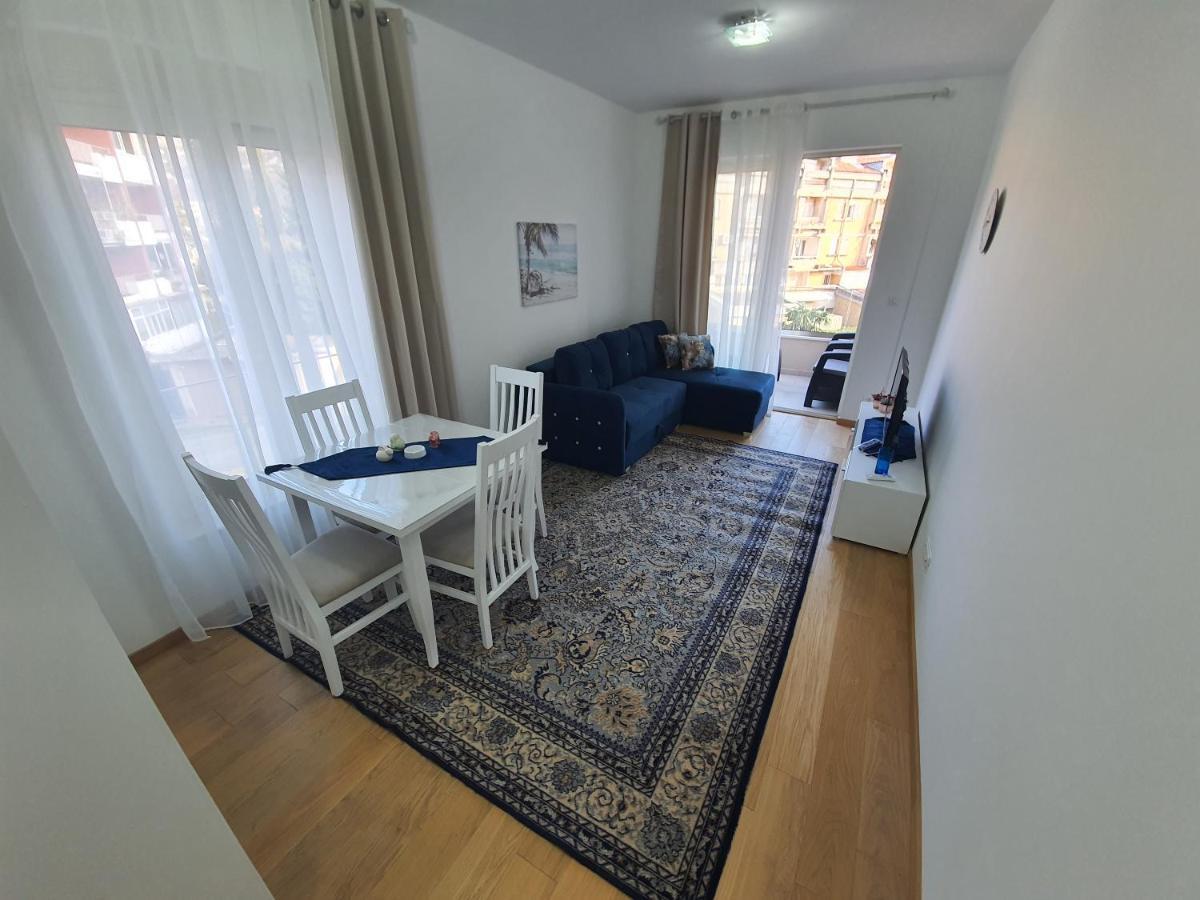 As Apartments Μπούντβα Εξωτερικό φωτογραφία