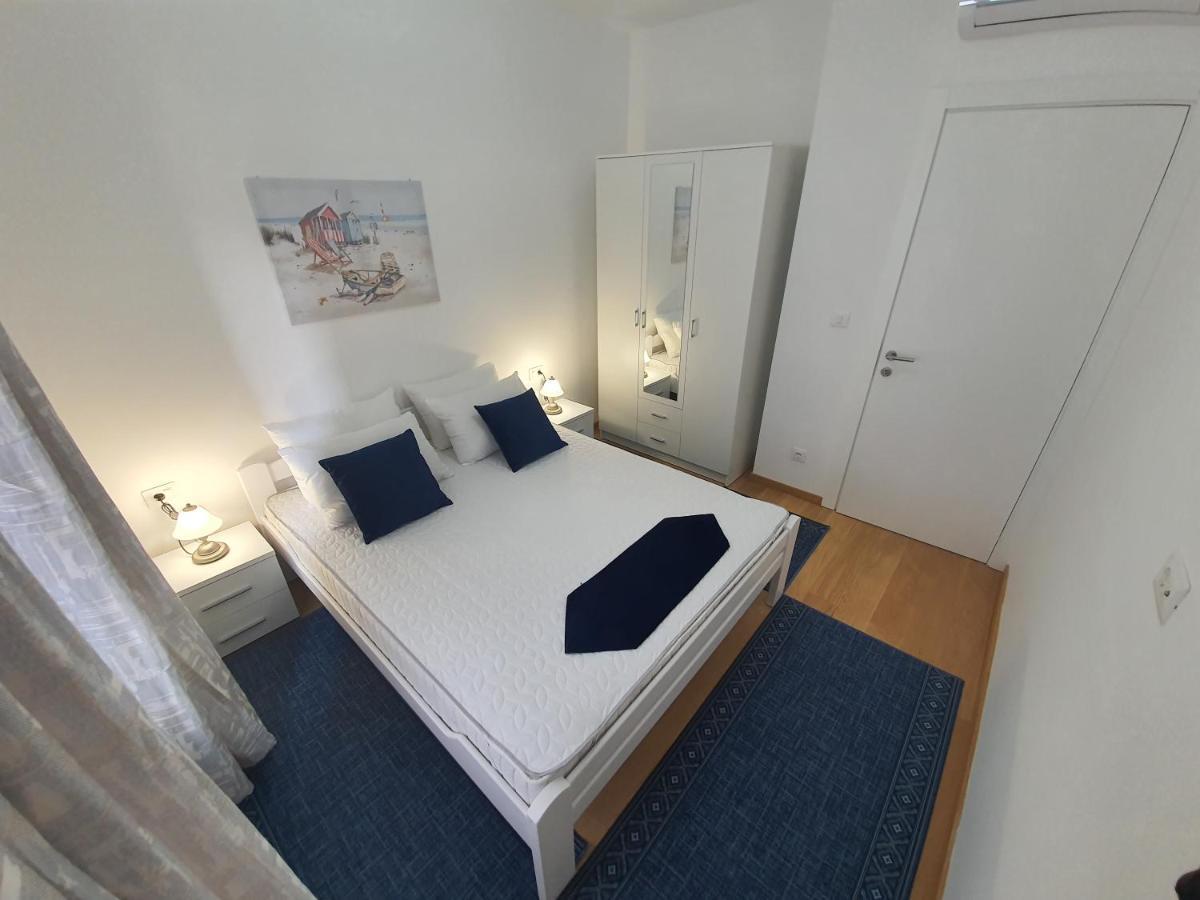 As Apartments Μπούντβα Εξωτερικό φωτογραφία
