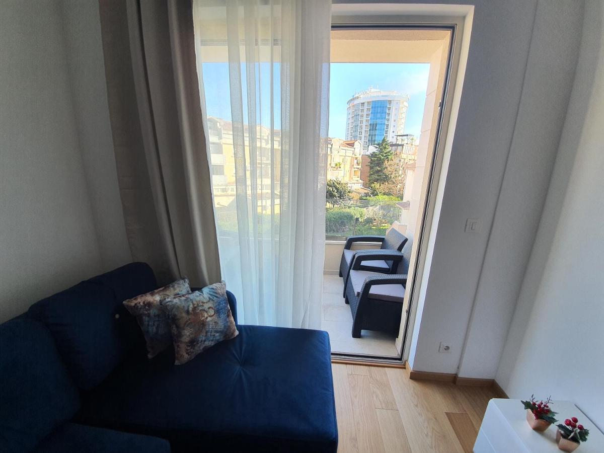 As Apartments Μπούντβα Εξωτερικό φωτογραφία